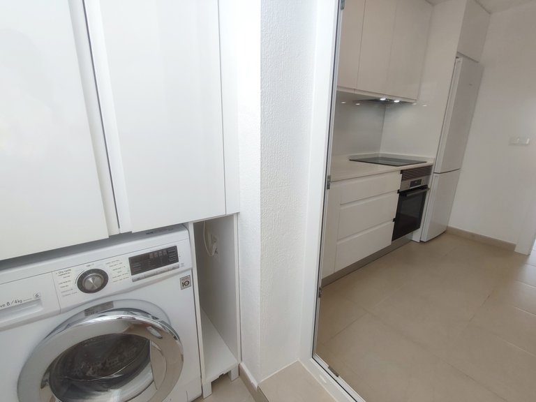 Apartment for Sale in Hacienda Riquelme Golf Resort, Murcia 19