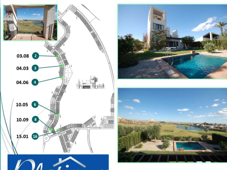Villa for Sale in Peraleja Golf Resort, Murcia 4