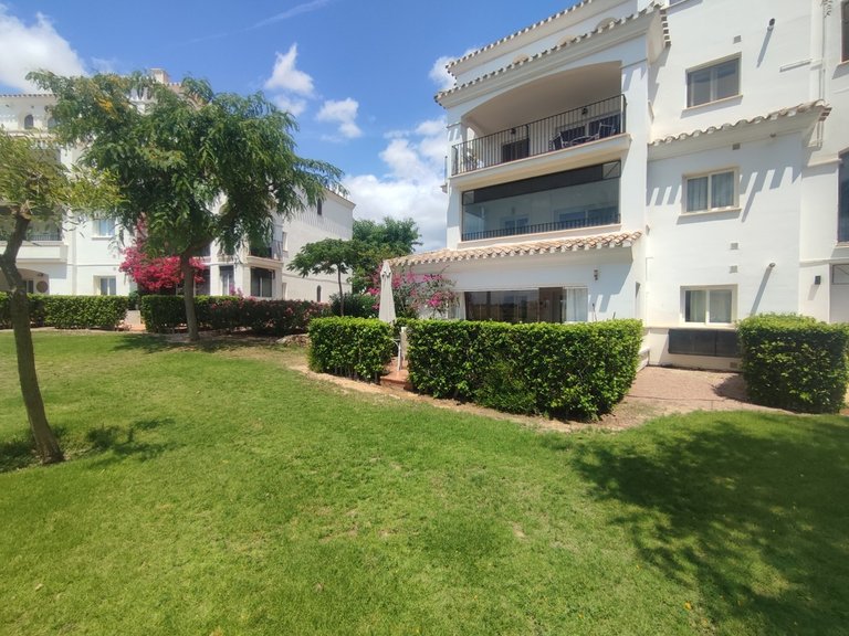 Apartment for Sale in Hacienda Riquelme Golf Resort, Murcia 2