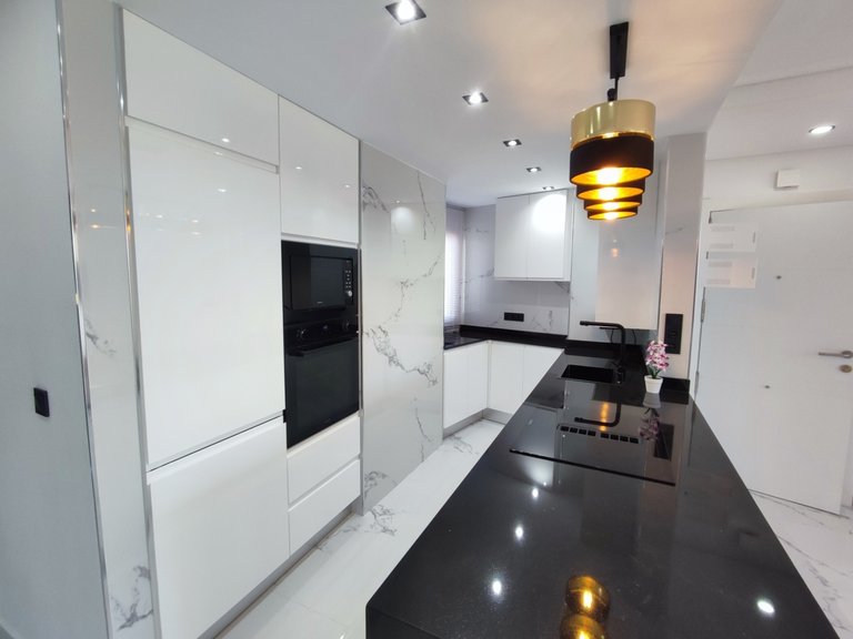 Apartment for Sale in Hacienda Riquelme Golf Resort, Murcia 14