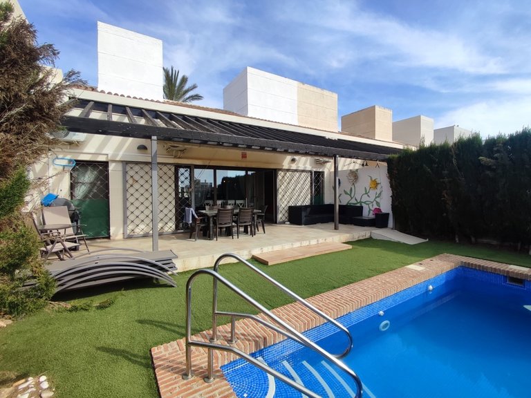 Villa for Sale in Peraleja Golf Resort, Murcia 38