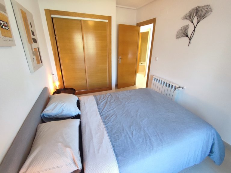 Apartment for Sale in Hacienda Riquelme Golf Resort, Murcia 23