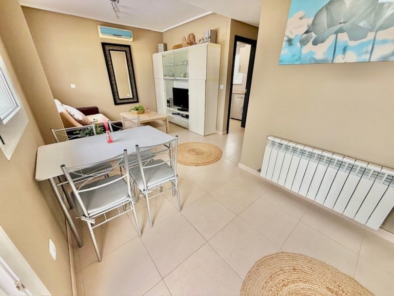 Apartment for Sale in Hacienda Riquelme Golf Resort, Murcia 3