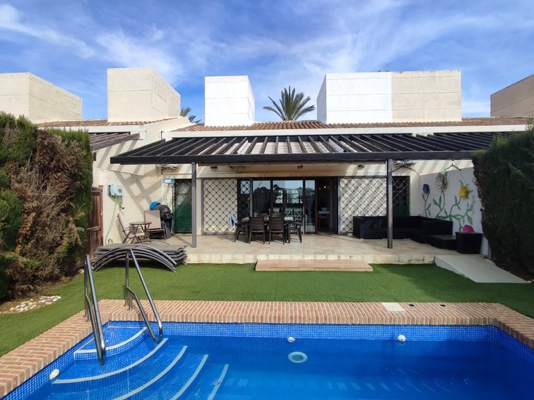 Villa for Sale in Peraleja Golf Resort, Murcia 36