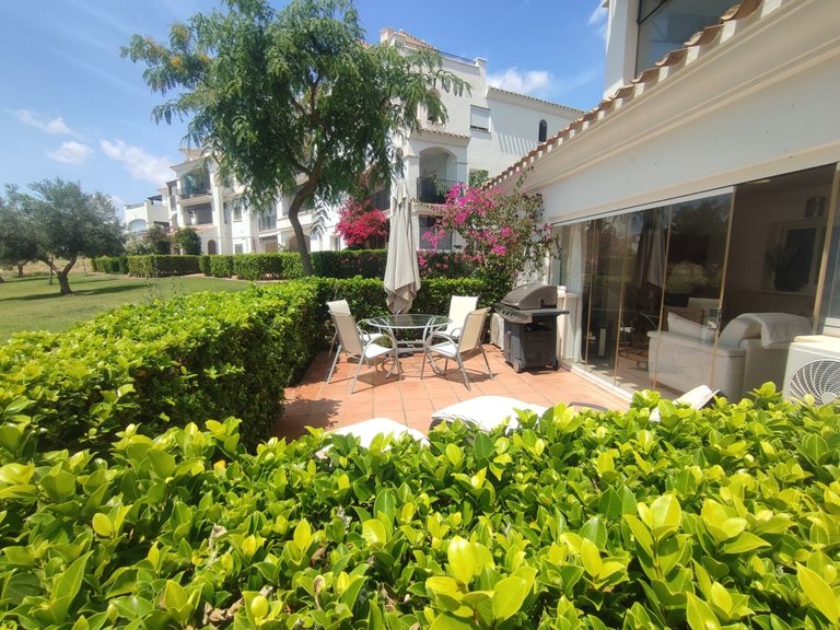 Apartment for Sale in Hacienda Riquelme Golf Resort, Murcia 1