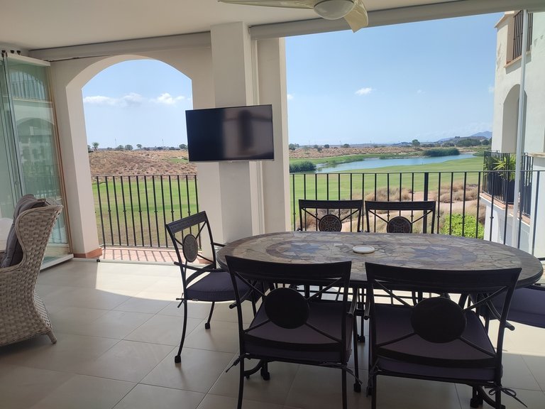 Apartment for Sale in Hacienda Riquelme Golf Resort, Murcia 28