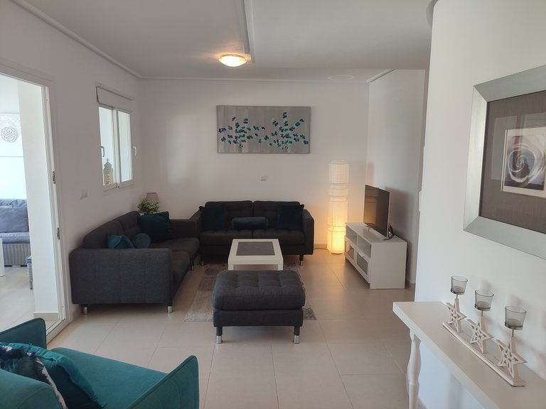 Apartment for Sale in Hacienda Riquelme Golf Resort, Murcia 8