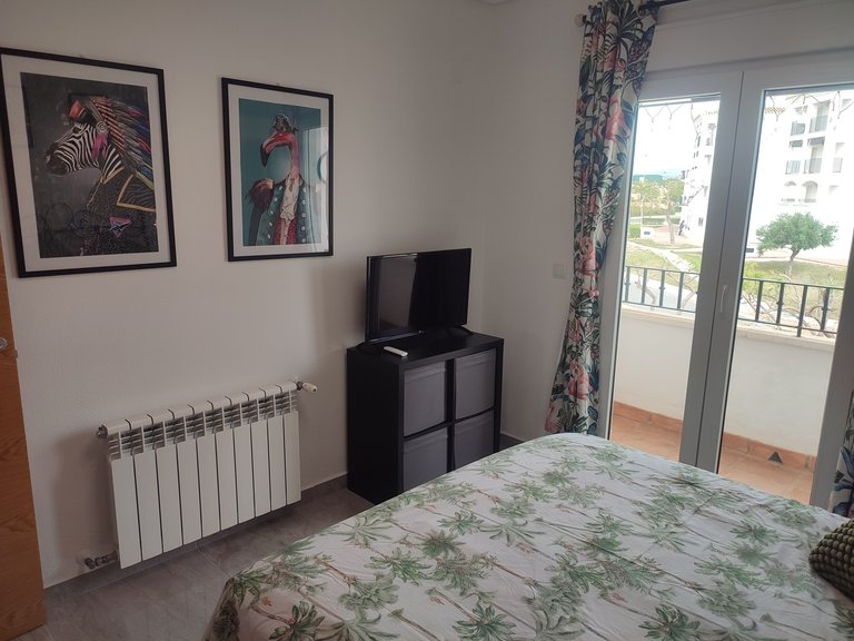 Apartment for Sale in Hacienda Riquelme Golf Resort, Murcia 27
