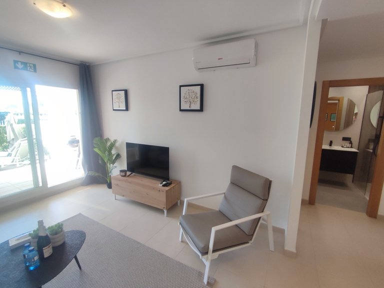 Apartment for Sale in Hacienda Riquelme Golf Resort, Murcia 8