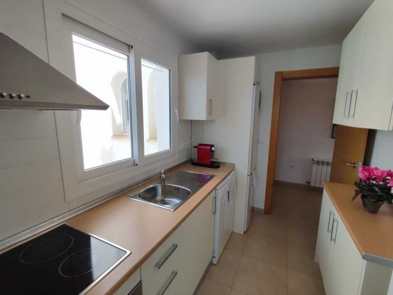 Apartment for Sale in Hacienda Riquelme Golf Resort, Murcia 13