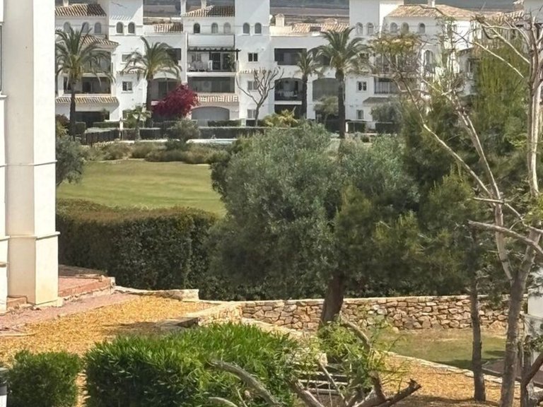 Apartment for Sale in Hacienda Riquelme Golf Resort, Murcia 32