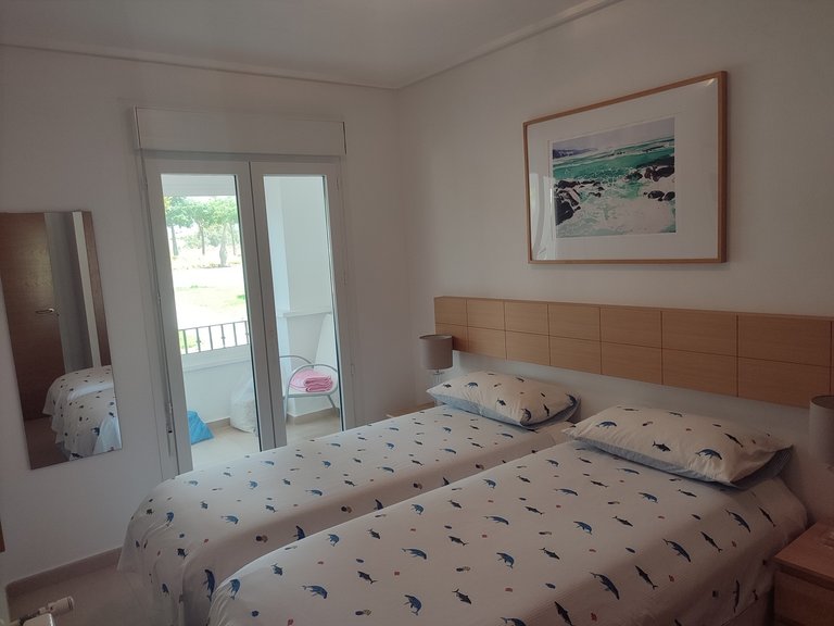 Apartment for Sale in Hacienda Riquelme Golf Resort, Murcia 22