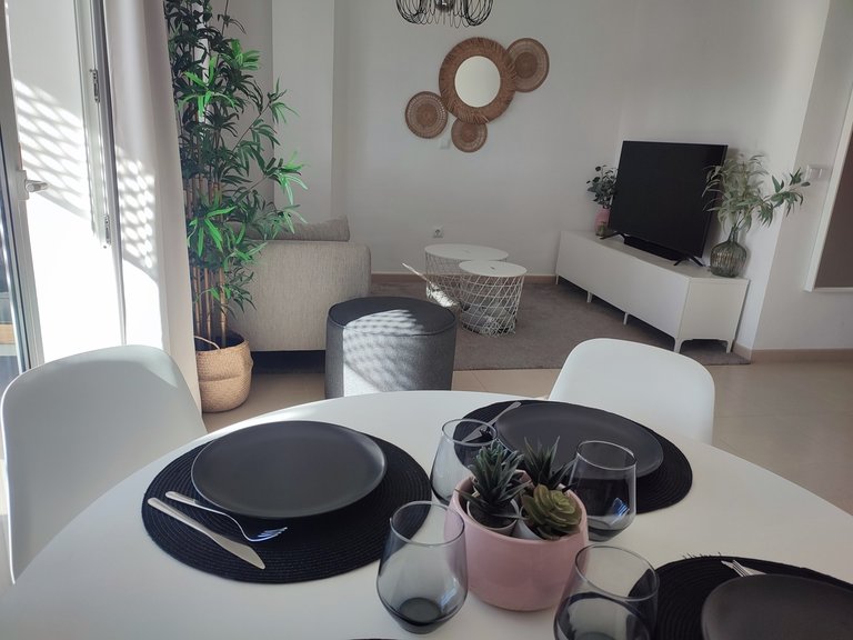 Apartment for Sale in Hacienda Riquelme Golf Resort, Murcia 2