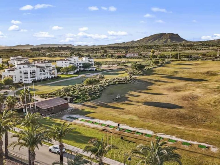 Apartment for Sale in Hacienda Riquelme Golf Resort, Murcia 25