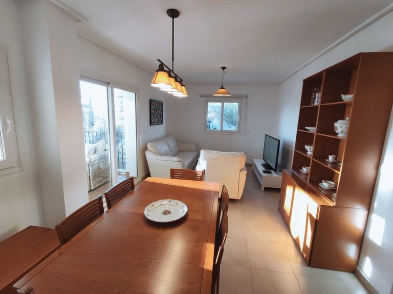 Apartment for Sale in Hacienda Riquelme Golf Resort, Murcia 5