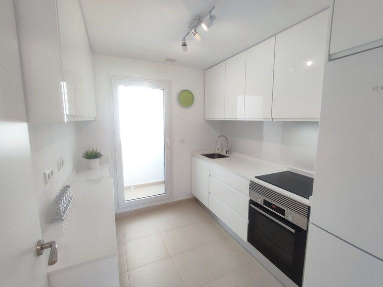 Apartment for Sale in Hacienda Riquelme Golf Resort, Murcia 3