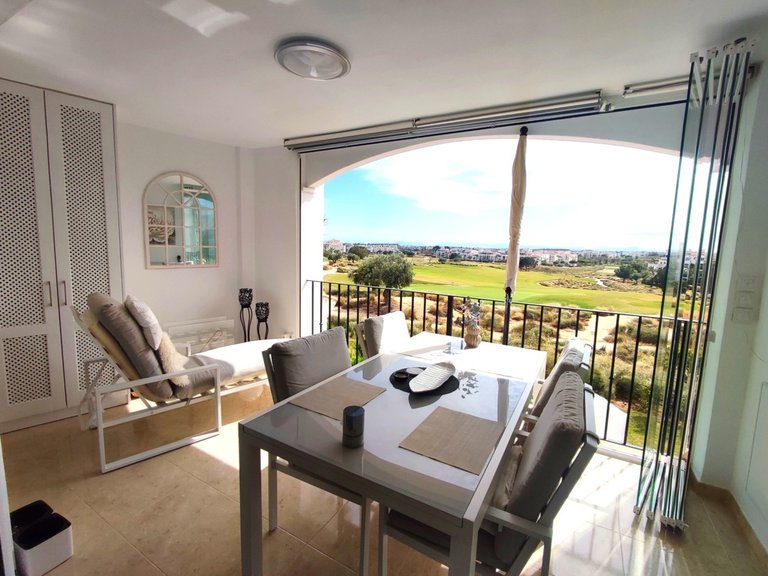 Apartment for Sale in Hacienda Riquelme Golf Resort, Murcia 5