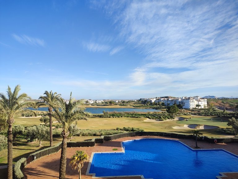 Apartment for Sale in Hacienda Riquelme Golf Resort, Murcia 37