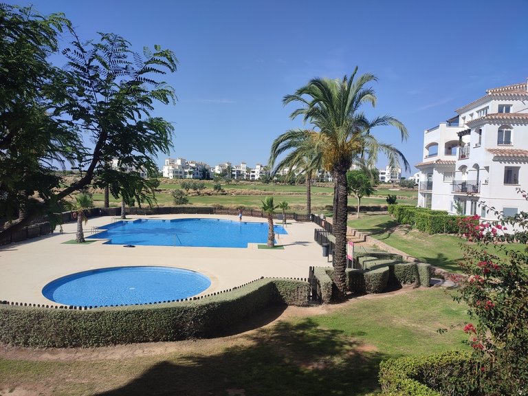 Apartment for Sale in Hacienda Riquelme Golf Resort, Murcia 19