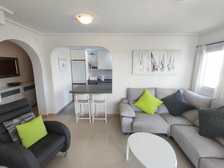 Apartment for Sale in Hacienda Riquelme Golf Resort, Murcia 11