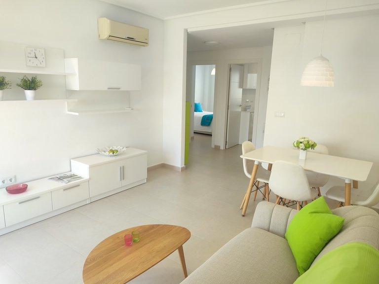 Apartment for Sale in Hacienda Riquelme Golf Resort, Murcia 7