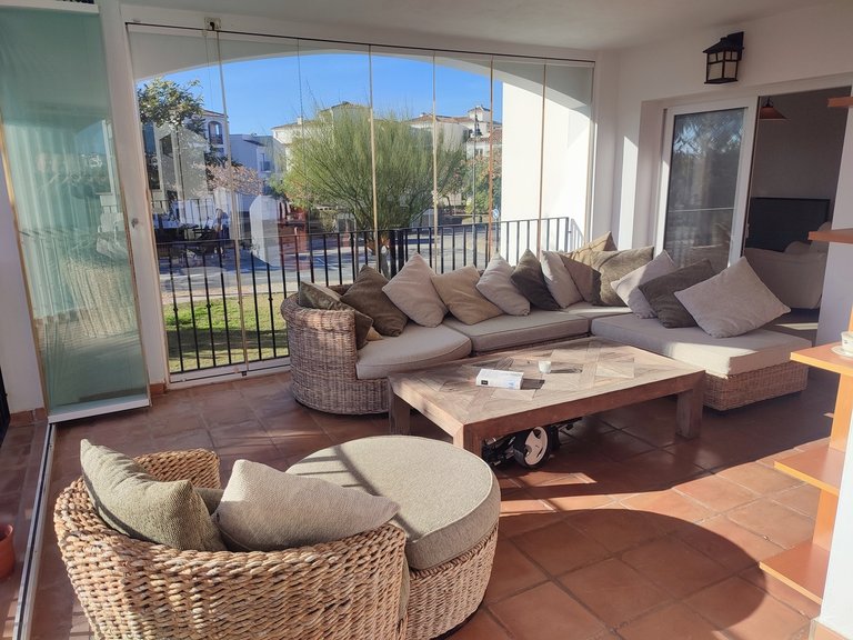 Apartment for Sale in Hacienda Riquelme Golf Resort, Murcia 32