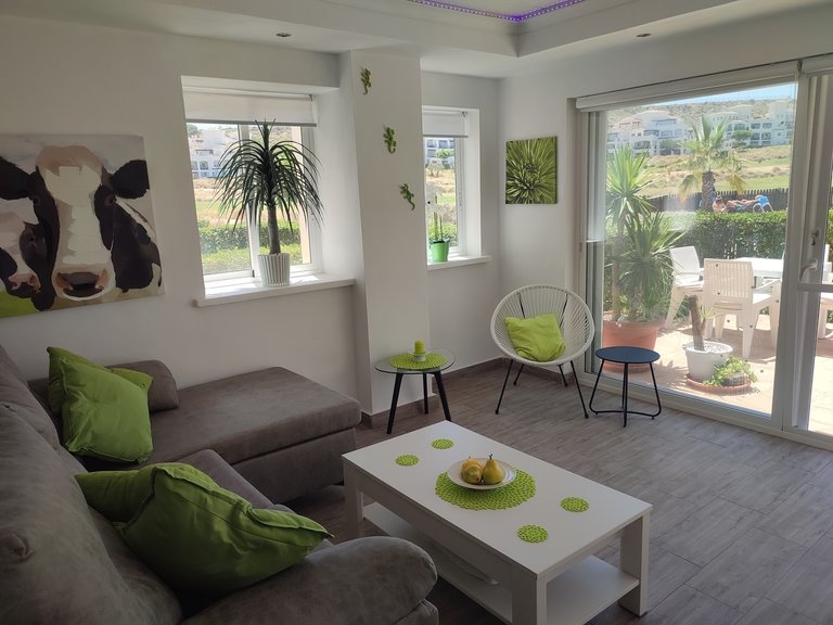 Apartment for Sale in Hacienda Riquelme Golf Resort, Murcia 9