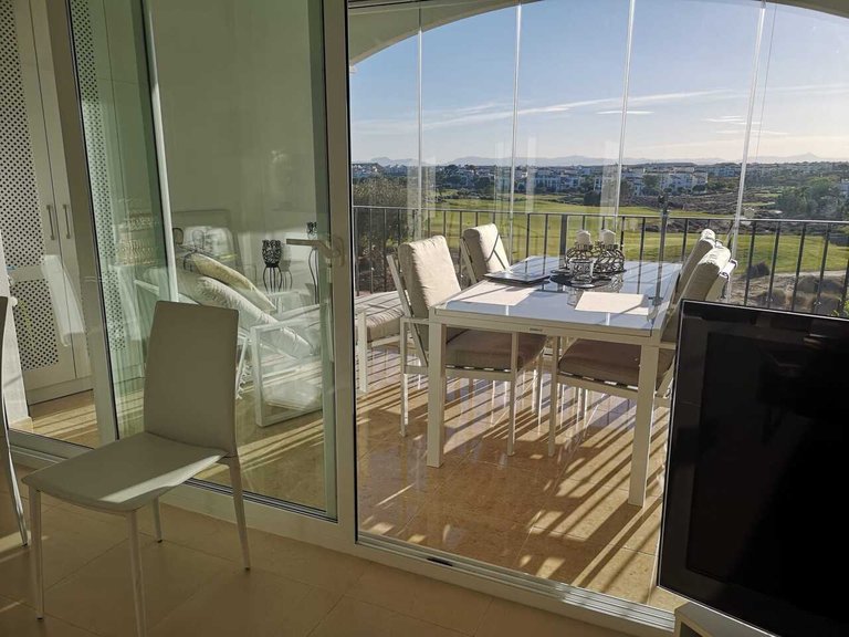 Apartment for Sale in Hacienda Riquelme Golf Resort, Murcia 24
