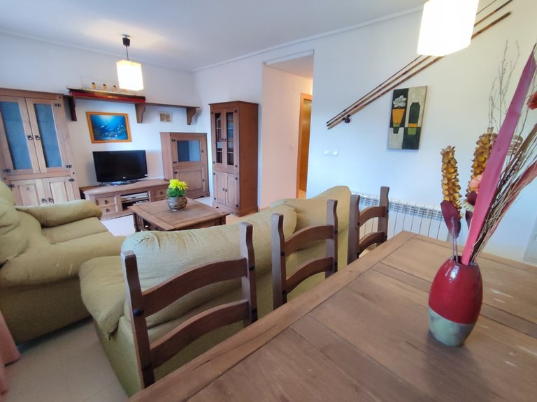 Apartment for Sale in Hacienda Riquelme Golf Resort, Murcia 2