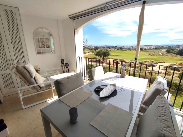 Apartment for Sale in Hacienda Riquelme Golf Resort, Murcia 8