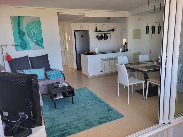 Apartment for Sale in Hacienda Riquelme Golf Resort, Murcia 7