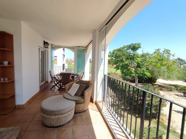 Apartment for Sale in Hacienda Riquelme Golf Resort, Murcia 26