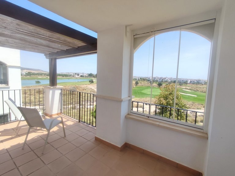 Apartment for Sale in Hacienda Riquelme Golf Resort, Murcia 12