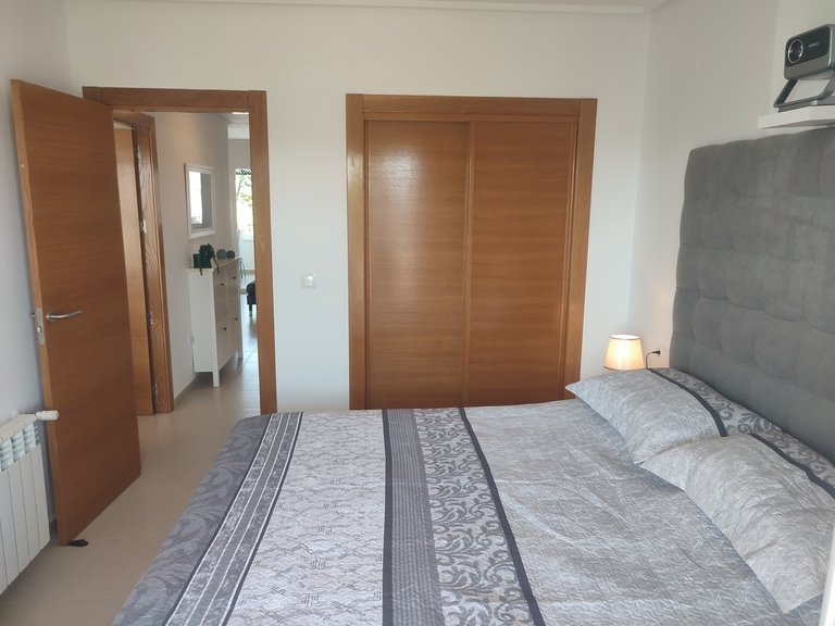 Apartment for Sale in Hacienda Riquelme Golf Resort, Murcia 30