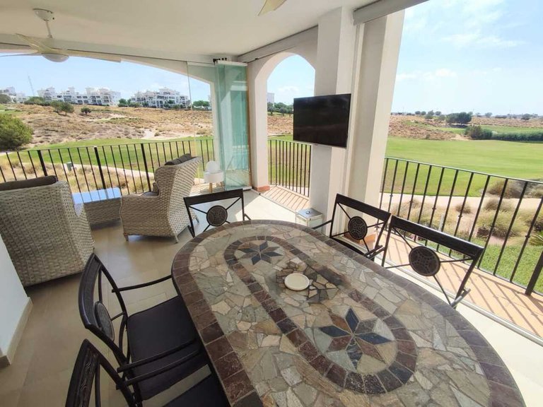 Apartment for Sale in Hacienda Riquelme Golf Resort, Murcia 3