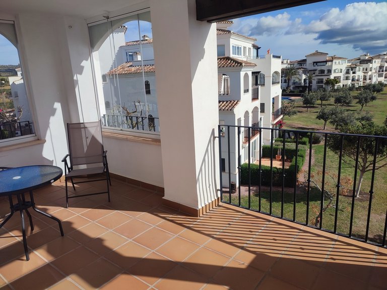Apartment for Sale in Hacienda Riquelme Golf Resort, Murcia 21