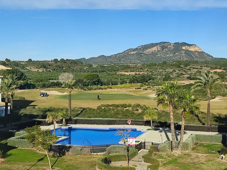 Apartment for Sale in Hacienda Riquelme Golf Resort, Murcia 45