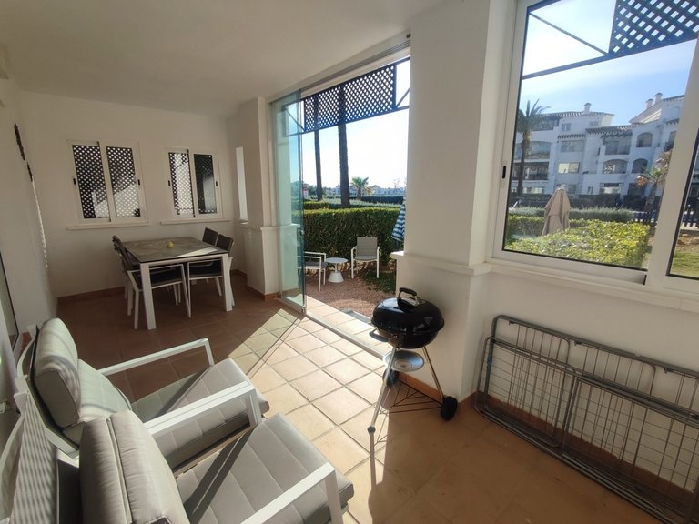 Apartment for Sale in Hacienda Riquelme Golf Resort, Murcia 22