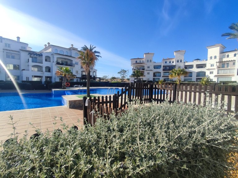Apartment for Sale in Hacienda Riquelme Golf Resort, Murcia 26