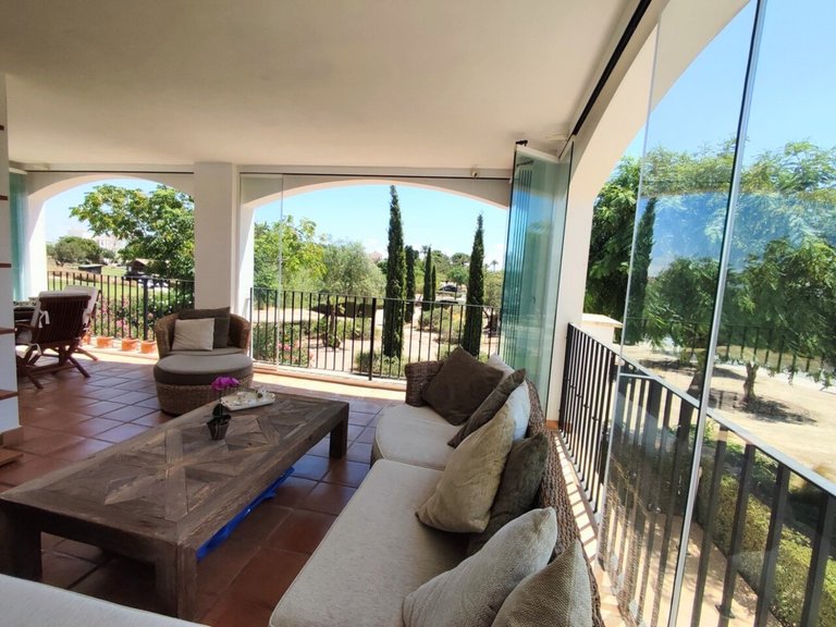 Apartment for Sale in Hacienda Riquelme Golf Resort, Murcia 23