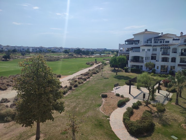 Apartment for Sale in Hacienda Riquelme Golf Resort, Murcia 14