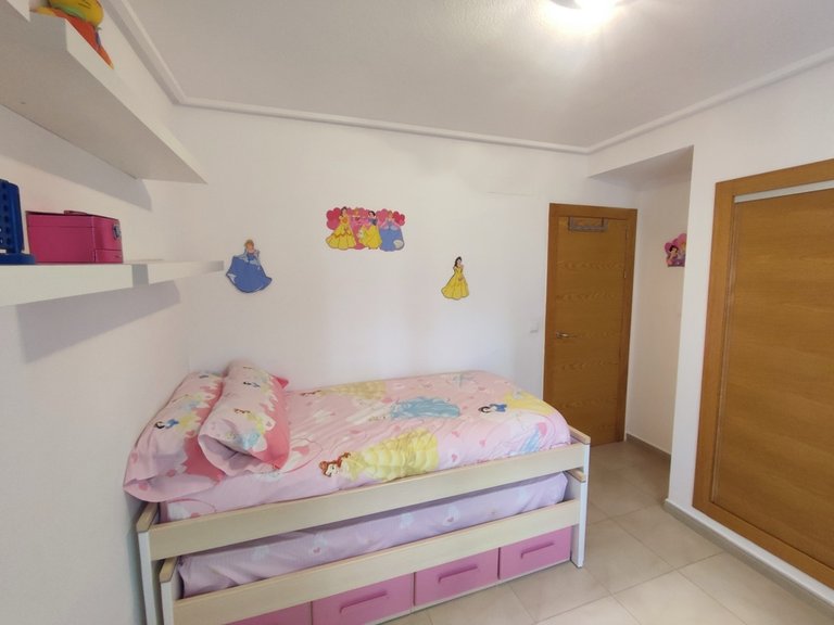 Apartment for Sale in Hacienda Riquelme Golf Resort, Murcia 30