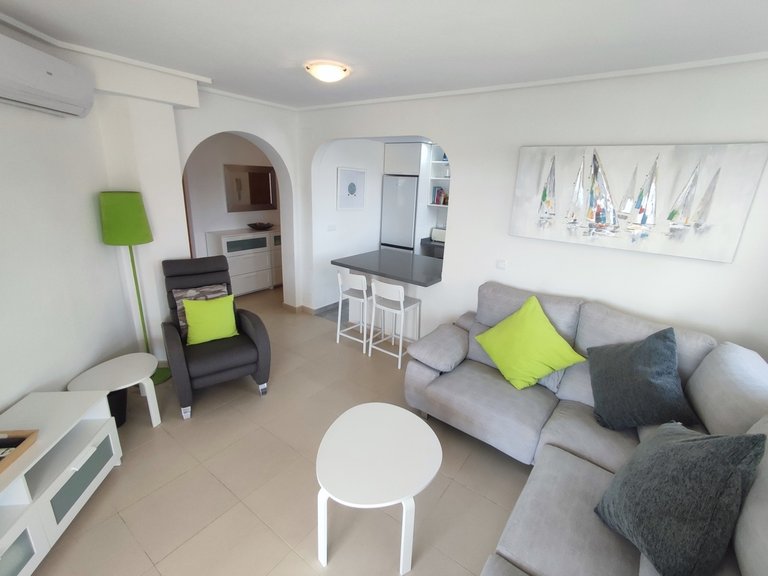 Apartment for Sale in Hacienda Riquelme Golf Resort, Murcia 10