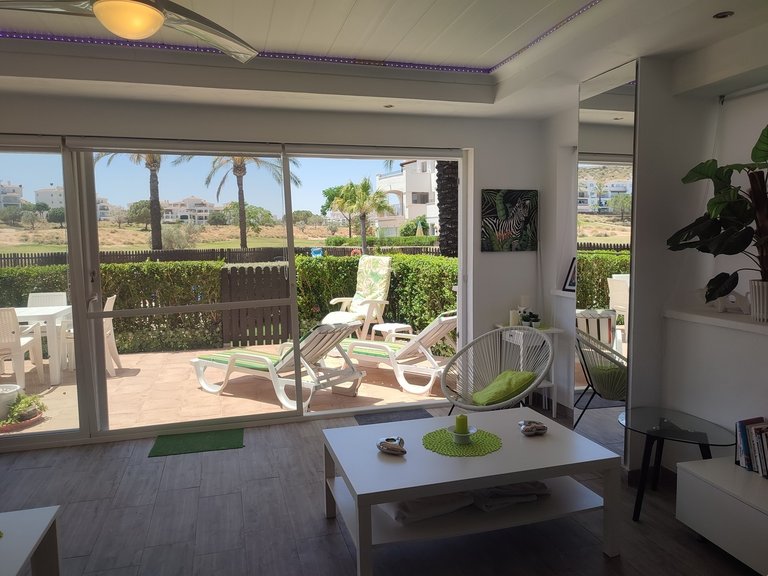Apartment for Sale in Hacienda Riquelme Golf Resort, Murcia 8