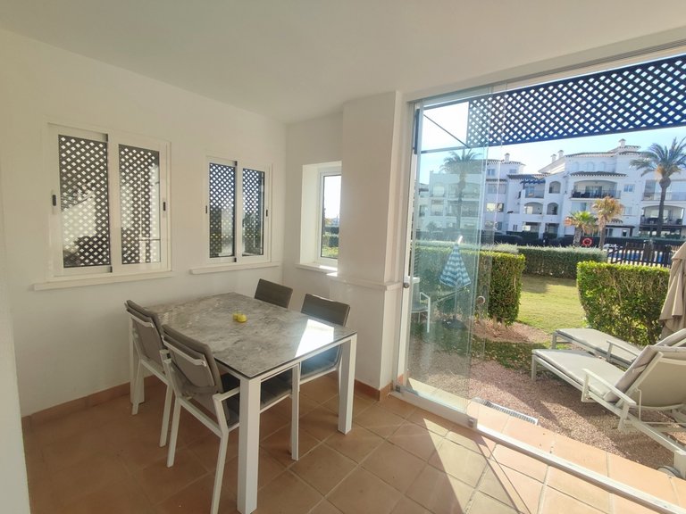 Apartment for Sale in Hacienda Riquelme Golf Resort, Murcia 18
