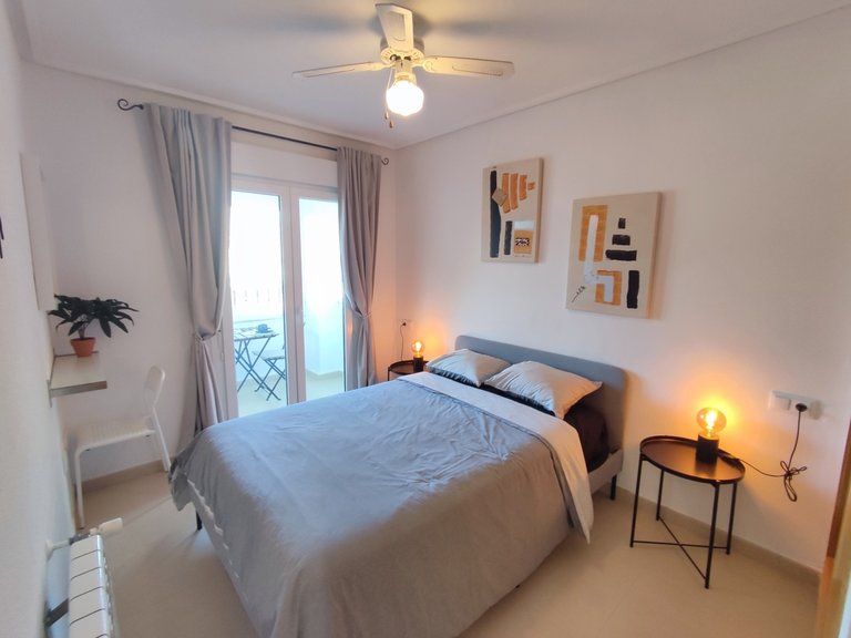 Apartment for Sale in Hacienda Riquelme Golf Resort, Murcia 22