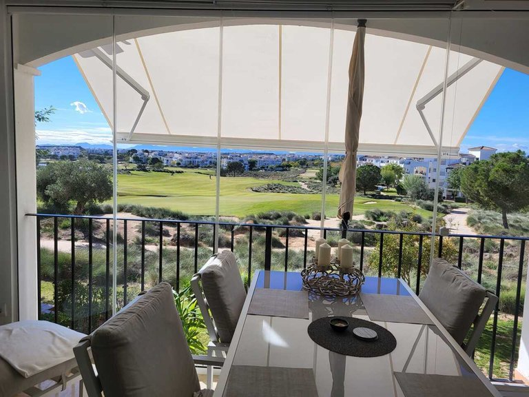 Apartment for Sale in Hacienda Riquelme Golf Resort, Murcia 1