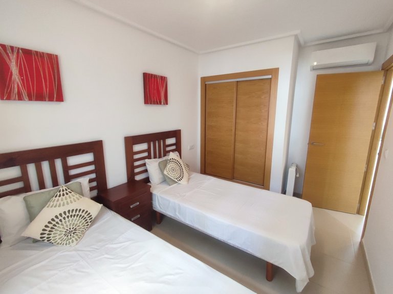 Apartment for Sale in Hacienda Riquelme Golf Resort, Murcia 18