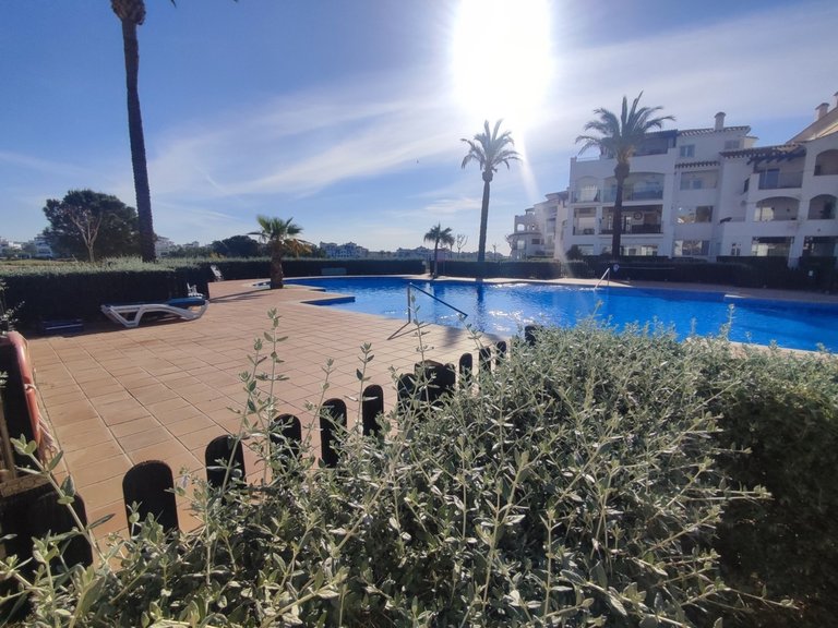 Apartment for Sale in Hacienda Riquelme Golf Resort, Murcia 25