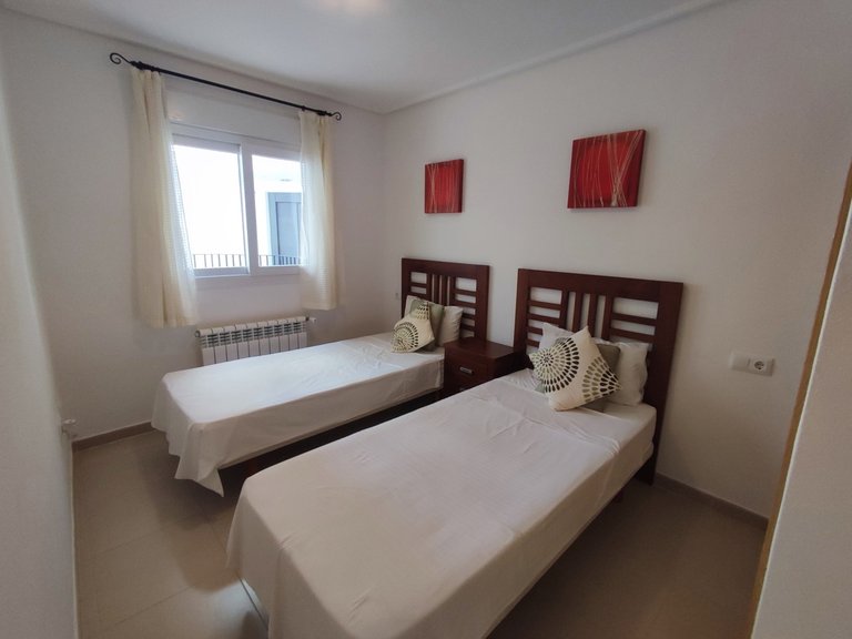 Apartment for Sale in Hacienda Riquelme Golf Resort, Murcia 17